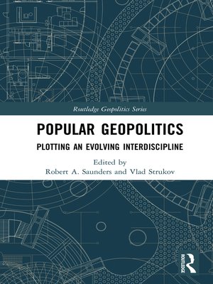 cover image of Popular Geopolitics